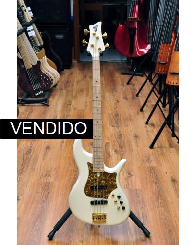F Bass VF4 Olympic White Gold